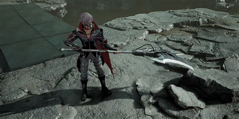 code vein best halberd.